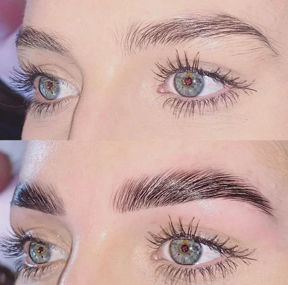 Professional beauty treatment