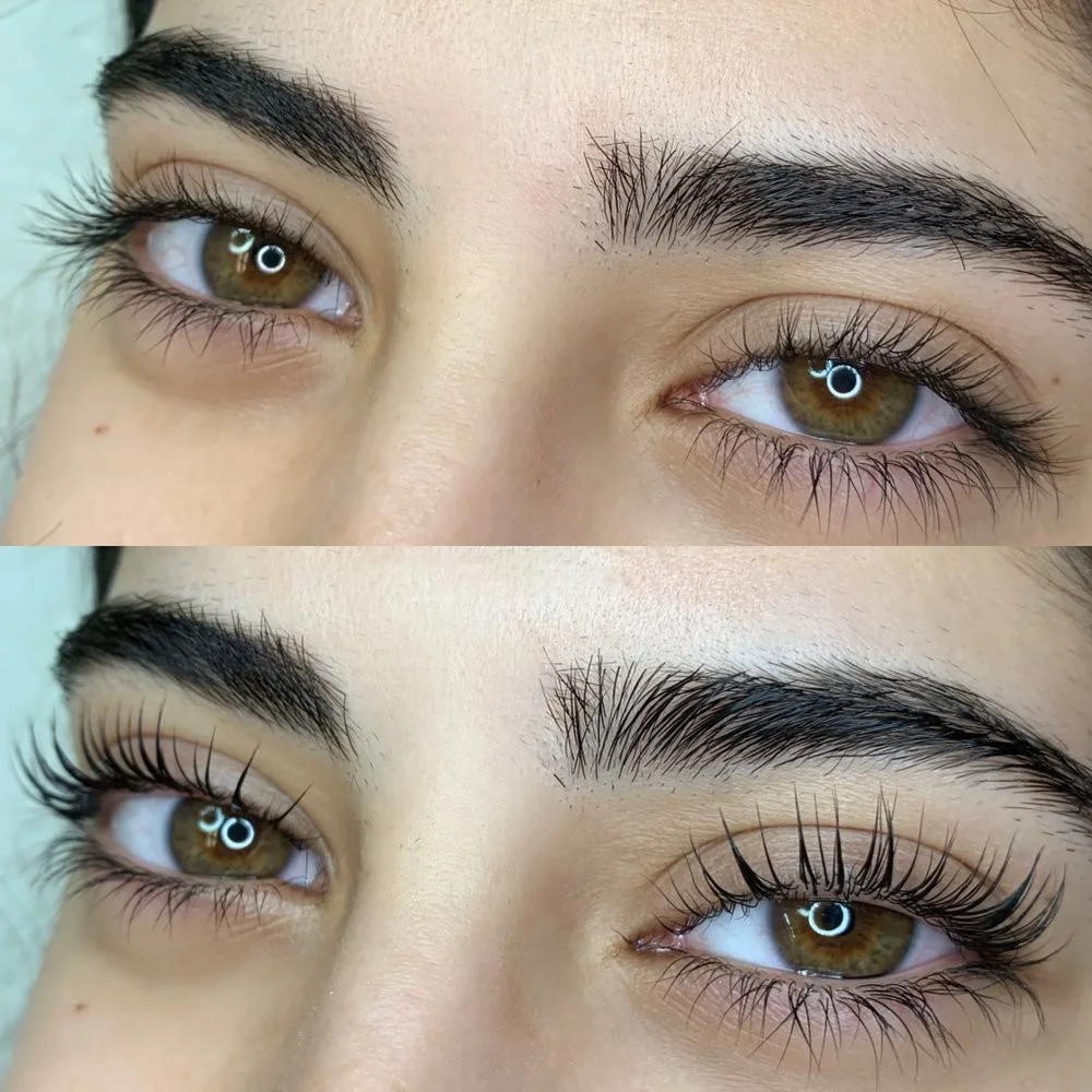 Beauty salon service